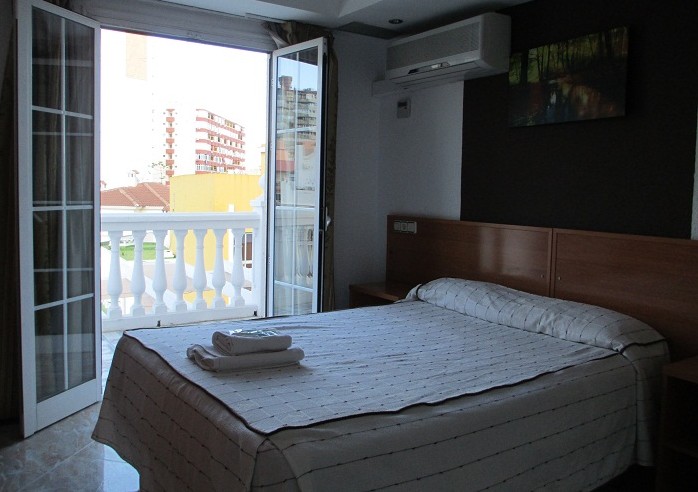 hotel new sanz torremolinos