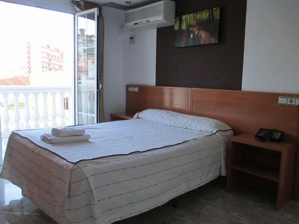 habitacion doble - Hotel Sanz Torremolinos 