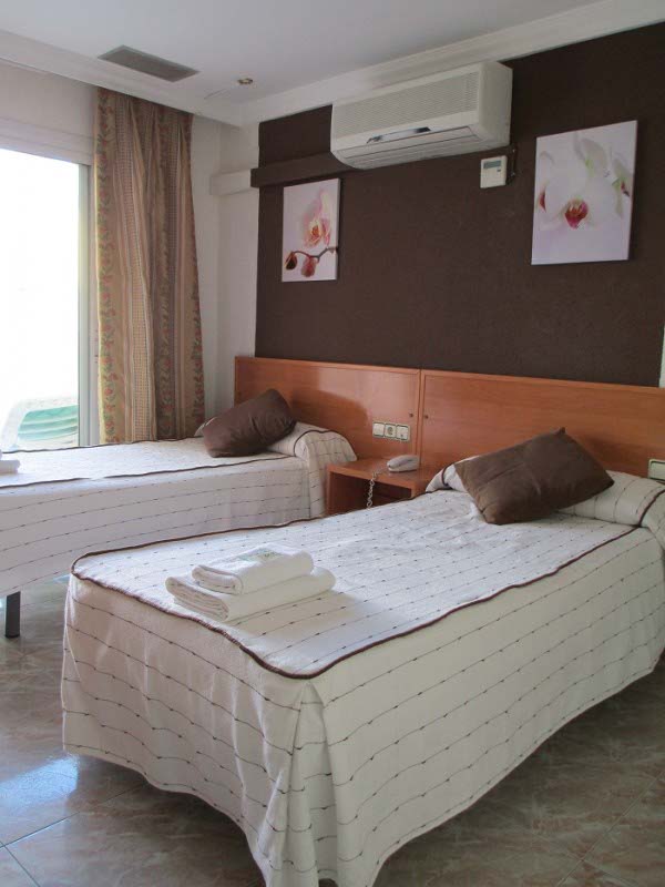 hotel new sanz torremolinos