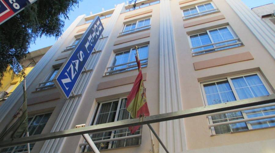 Hotel Sanz Torremolinos 