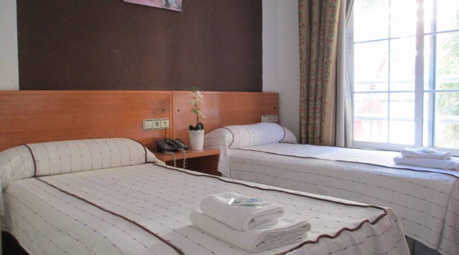 hotel new sanz torremolinos