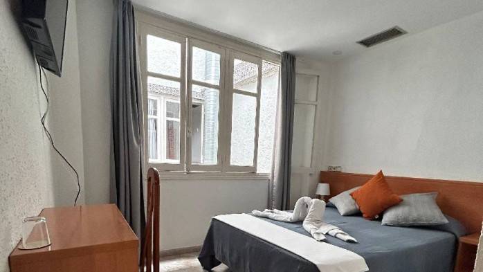 Habitación Doble (cama de matrimonio)